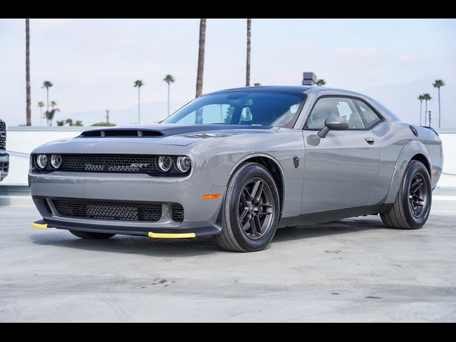 2023 Dodge Challenger SRT Hellcat Redeye Widebody