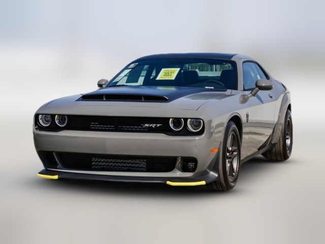 2023 Dodge Challenger SRT Hellcat Redeye Widebody