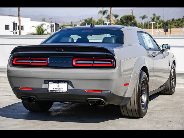 2023 Dodge Challenger SRT Hellcat Redeye Widebody