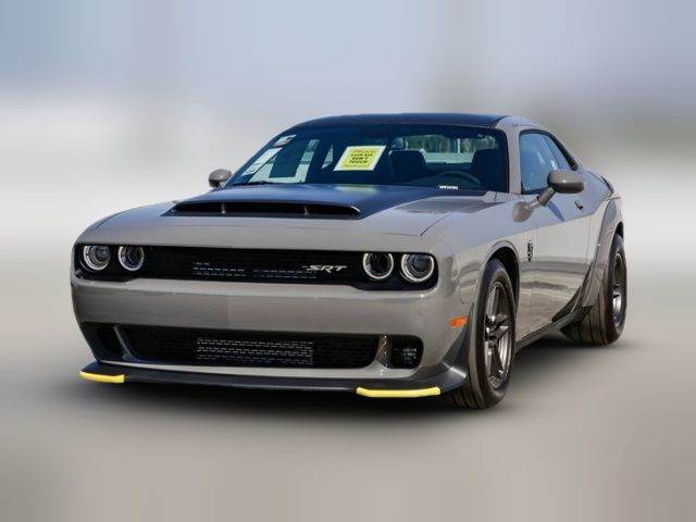 2023 Dodge Challenger SRT Hellcat Redeye Widebody