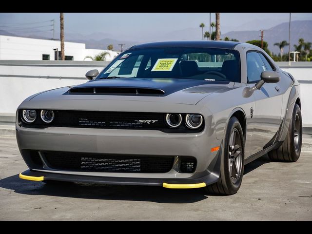 2023 Dodge Challenger SRT Hellcat Redeye Widebody