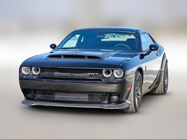 2023 Dodge Challenger SRT Hellcat Redeye Widebody