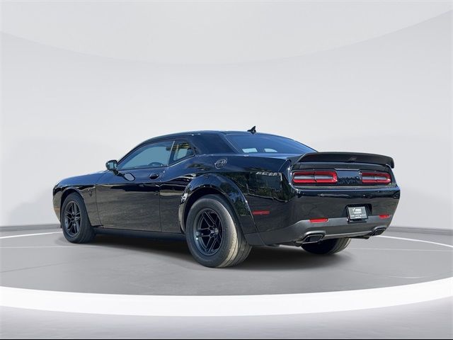 2023 Dodge Challenger SRT Hellcat Redeye Widebody