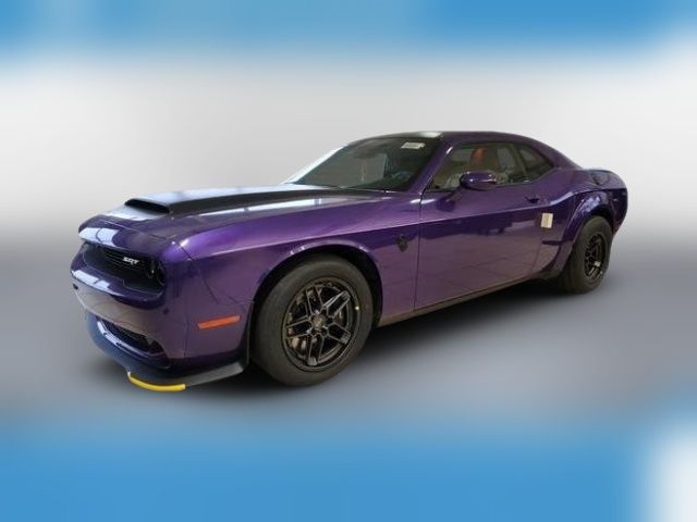 2023 Dodge Challenger SRT Hellcat Redeye Widebody