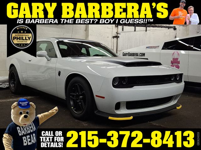 2023 Dodge Challenger SRT Hellcat Redeye Widebody