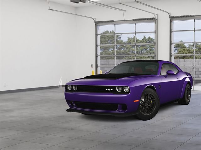 2023 Dodge Challenger SRT Hellcat Redeye Widebody