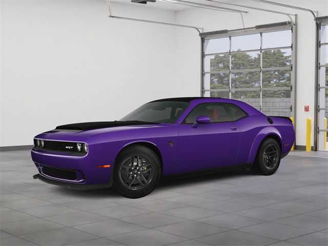 2023 Dodge Challenger SRT Hellcat Redeye Widebody