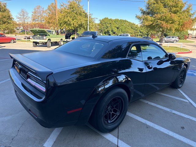 2023 Dodge Challenger SRT Hellcat Redeye Widebody