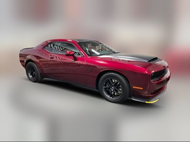 2023 Dodge Challenger SRT Hellcat Redeye Widebody