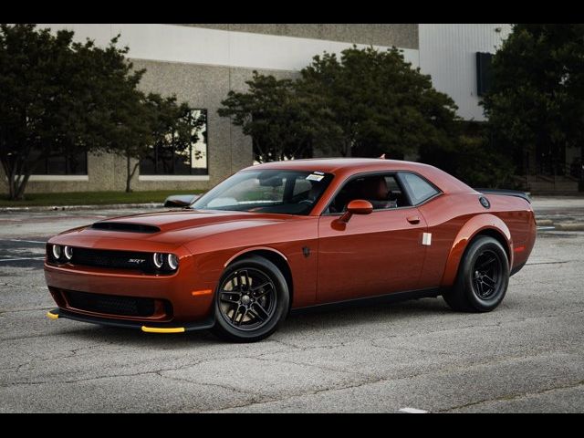 2023 Dodge Challenger SRT Hellcat Redeye Widebody