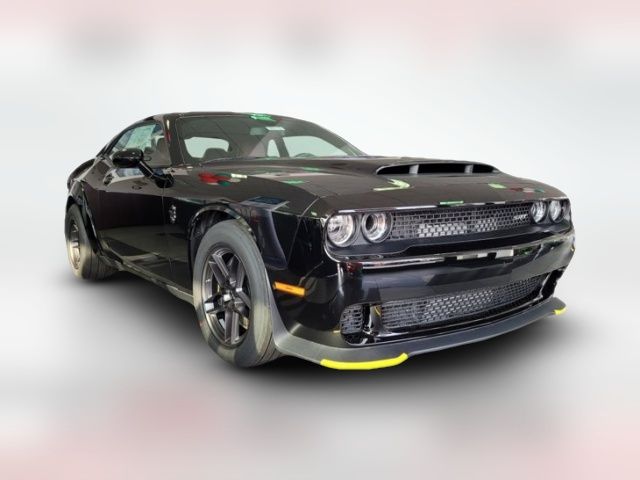 2023 Dodge Challenger SRT Hellcat Redeye Widebody