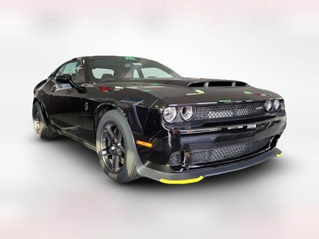 2023 Dodge Challenger SRT Hellcat Redeye Widebody