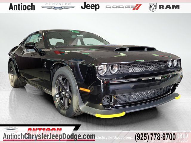 2023 Dodge Challenger SRT Hellcat Redeye Widebody