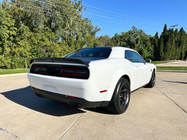 2023 Dodge Challenger SRT Hellcat Redeye Widebody