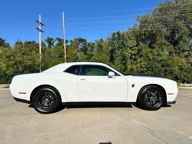 2023 Dodge Challenger SRT Hellcat Redeye Widebody