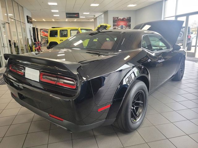 2023 Dodge Challenger SRT Hellcat Redeye Widebody