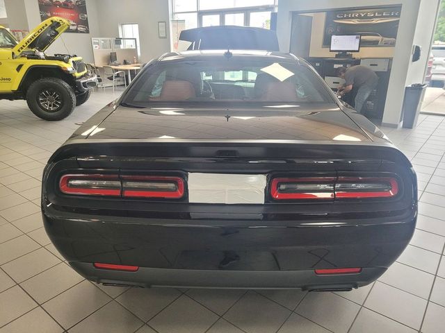 2023 Dodge Challenger SRT Hellcat Redeye Widebody