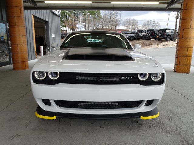 2023 Dodge Challenger SRT Hellcat Redeye Widebody