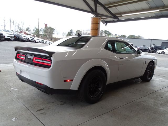 2023 Dodge Challenger SRT Hellcat Redeye Widebody