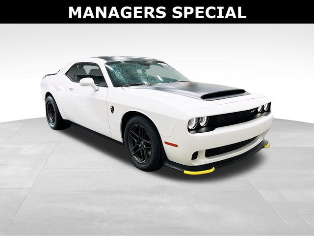 2023 Dodge Challenger SRT Hellcat Redeye Widebody