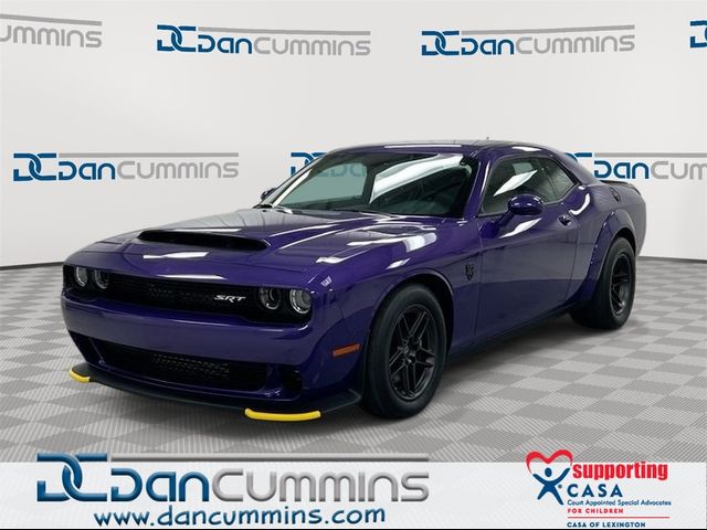 2023 Dodge Challenger SRT Hellcat Redeye Widebody