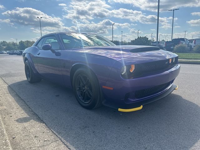 2023 Dodge Challenger SRT Hellcat Redeye Widebody