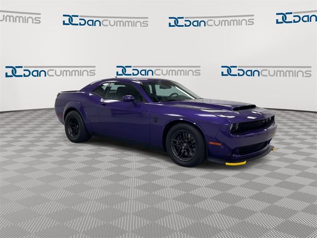 2023 Dodge Challenger SRT Hellcat Redeye Widebody