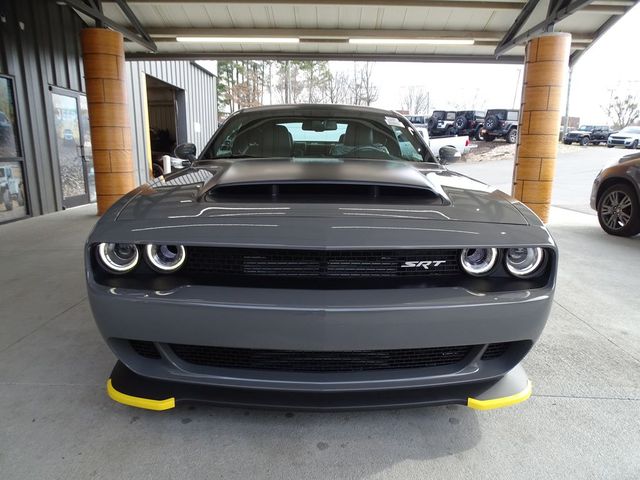 2023 Dodge Challenger SRT Hellcat Redeye Widebody