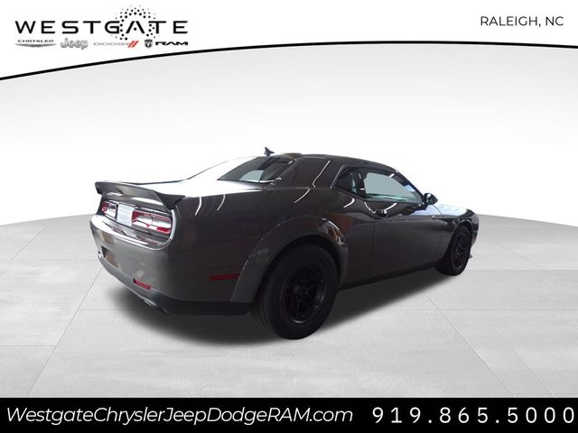 2023 Dodge Challenger SRT Hellcat Redeye Widebody