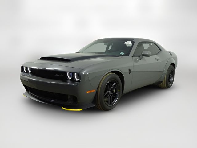 2023 Dodge Challenger SRT Hellcat Redeye Widebody