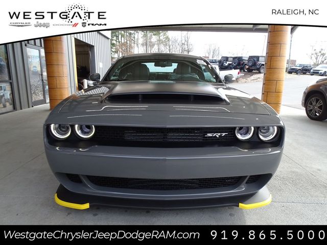 2023 Dodge Challenger SRT Hellcat Redeye Widebody