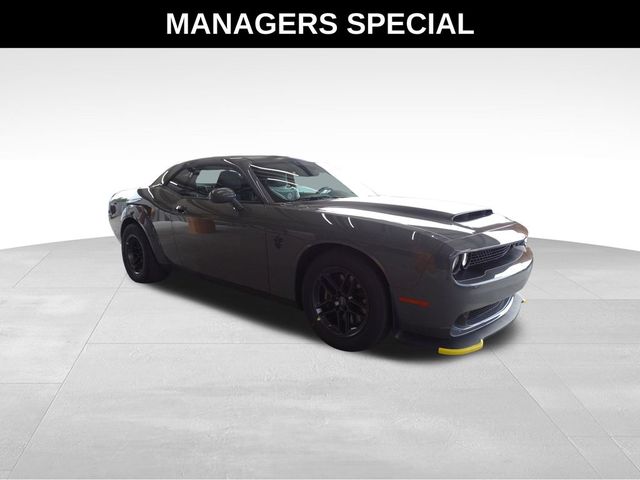 2023 Dodge Challenger SRT Hellcat Redeye Widebody