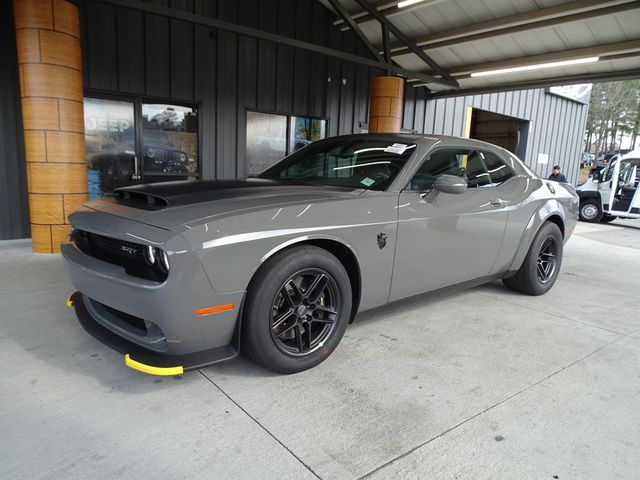 2023 Dodge Challenger SRT Hellcat Redeye Widebody