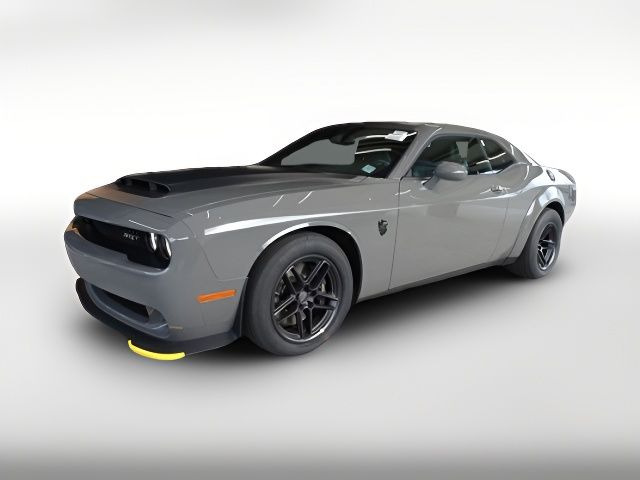 2023 Dodge Challenger SRT Hellcat Redeye Widebody