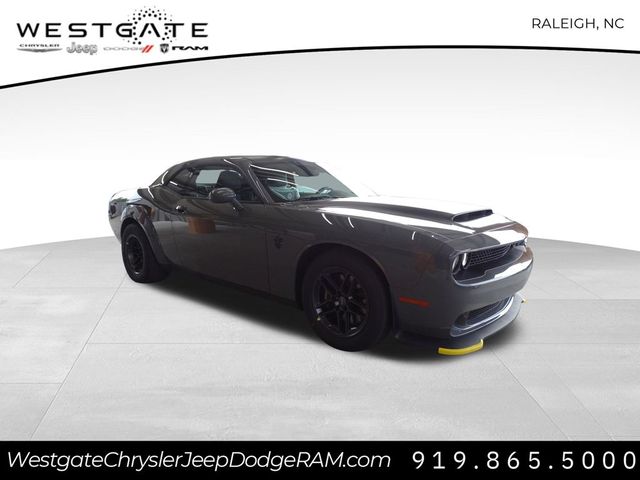 2023 Dodge Challenger SRT Hellcat Redeye Widebody