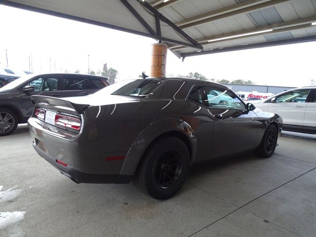 2023 Dodge Challenger SRT Hellcat Redeye Widebody