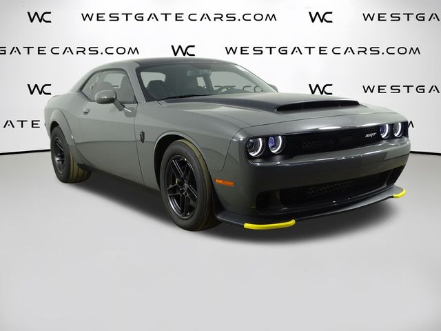 2023 Dodge Challenger SRT Hellcat Redeye Widebody