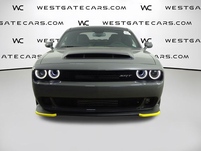 2023 Dodge Challenger SRT Hellcat Redeye Widebody