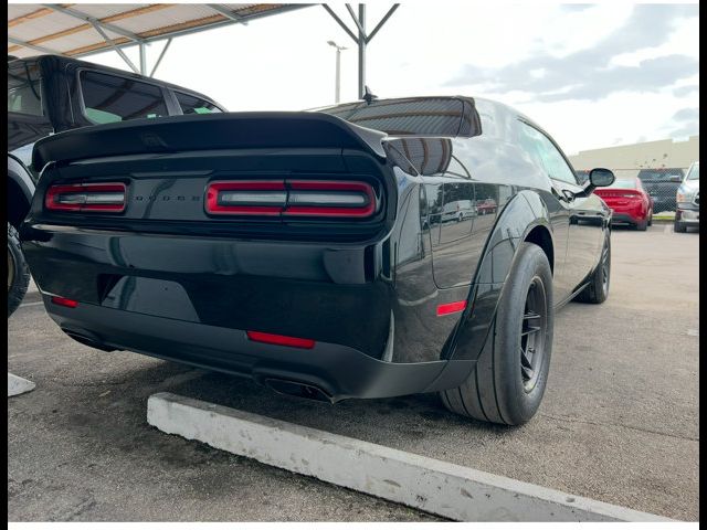 2023 Dodge Challenger SRT Hellcat Redeye Widebody