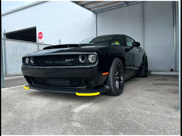 2023 Dodge Challenger SRT Hellcat Redeye Widebody