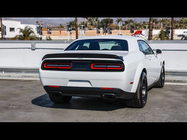 2023 Dodge Challenger SRT Hellcat Redeye Widebody