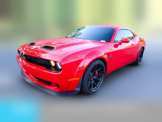 2023 Dodge Challenger SRT Hellcat Redeye Widebody