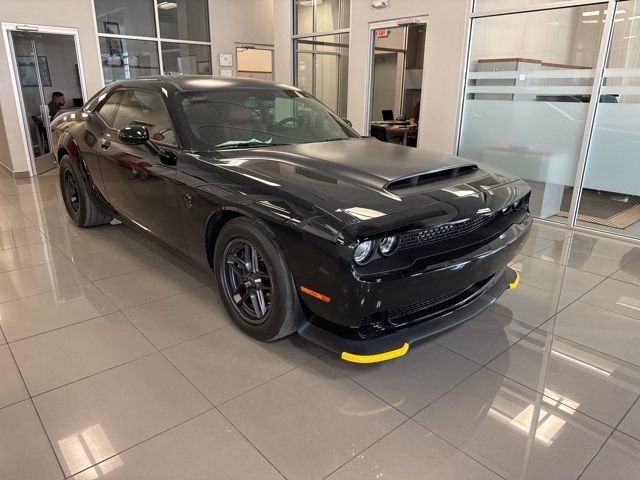 2023 Dodge Challenger SRT Hellcat Redeye Widebody