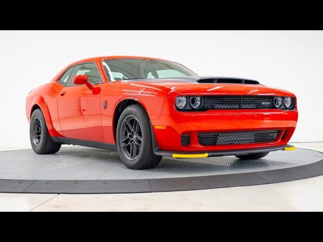 2023 Dodge Challenger SRT Hellcat Redeye Widebody