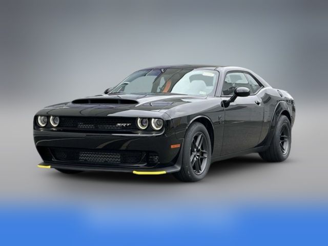 2023 Dodge Challenger SRT Hellcat Redeye Widebody