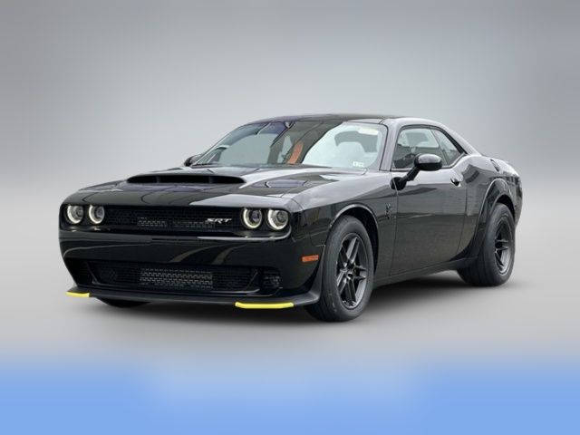 2023 Dodge Challenger SRT Hellcat Redeye Widebody