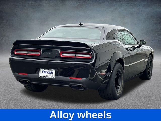 2023 Dodge Challenger SRT Hellcat Redeye Widebody