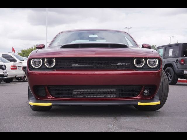 2023 Dodge Challenger SRT Hellcat Redeye Widebody