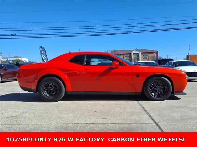 2023 Dodge Challenger SRT Hellcat Redeye Widebody