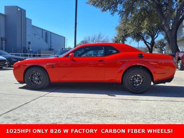 2023 Dodge Challenger SRT Hellcat Redeye Widebody